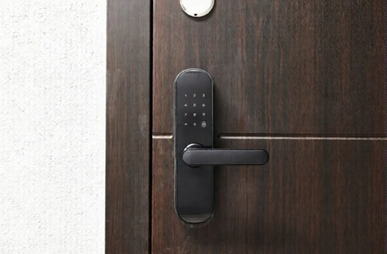 home security system maintenance