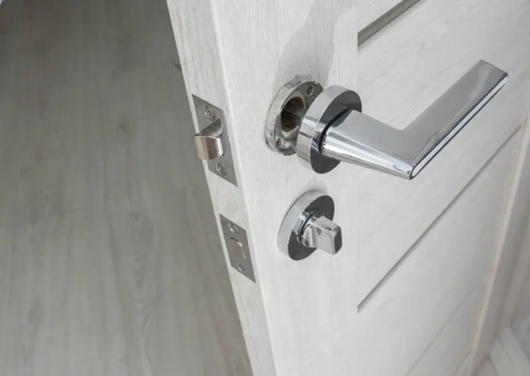 Fix Broken Door Lock